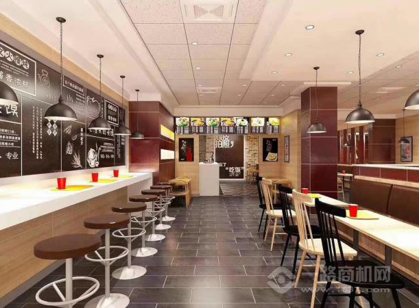 鑫鼎源餐饮老潼关