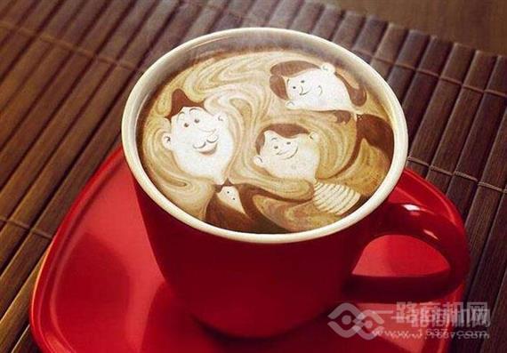 老鼠爱大米咖啡