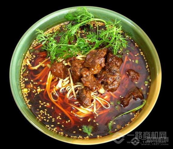 马记牛肉拉面