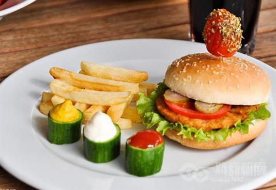 伽士德美式快餐