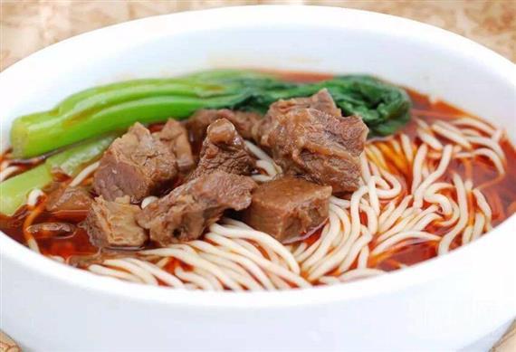 马记牛肉拉面