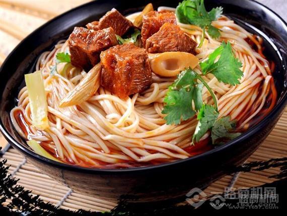 马记牛肉拉面