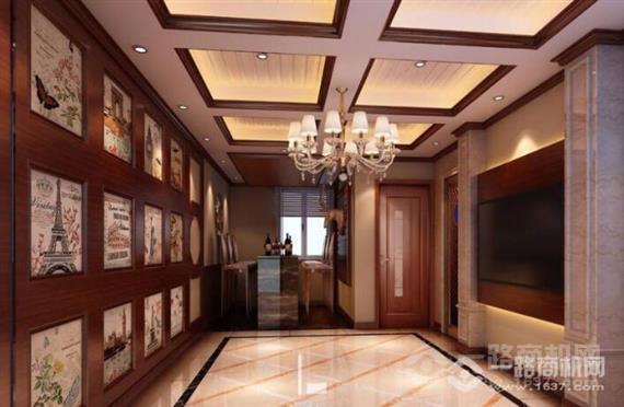 筑立方全屋整装