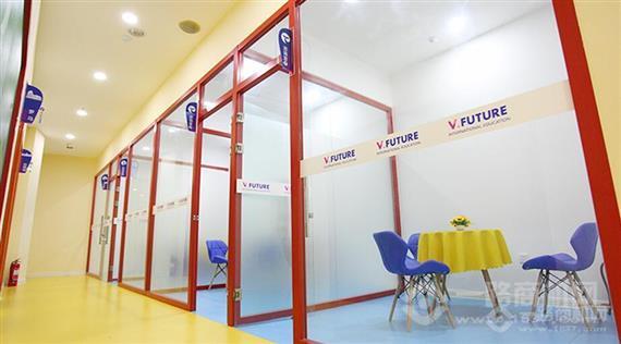 韦思蔚莱国际英语