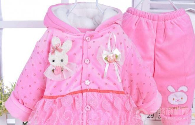 崽崽兔童裝加盟