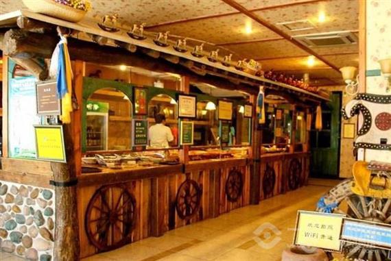 格日勒阿妈奶茶