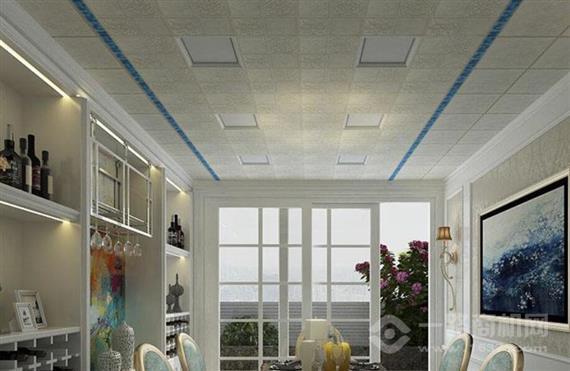 立智集成吊顶