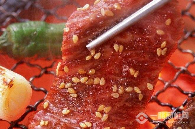 韩帝园烤肉加盟