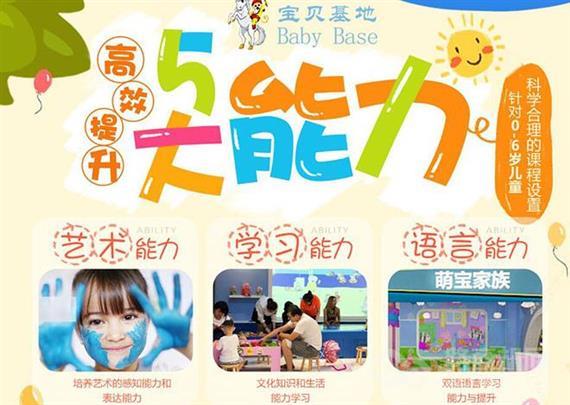 宝贝基地儿童乐园