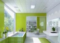 绿色天强集成吊顶