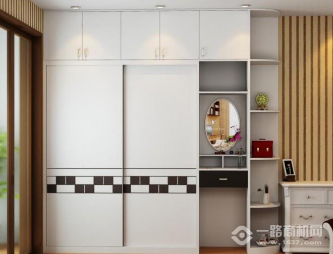 博伊曼衣柜加盟