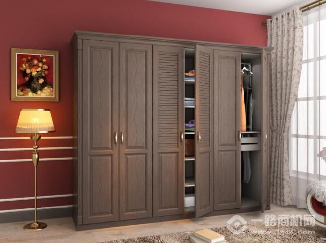 博伊曼衣柜加盟