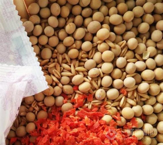 优谷源现磨五谷豆浆