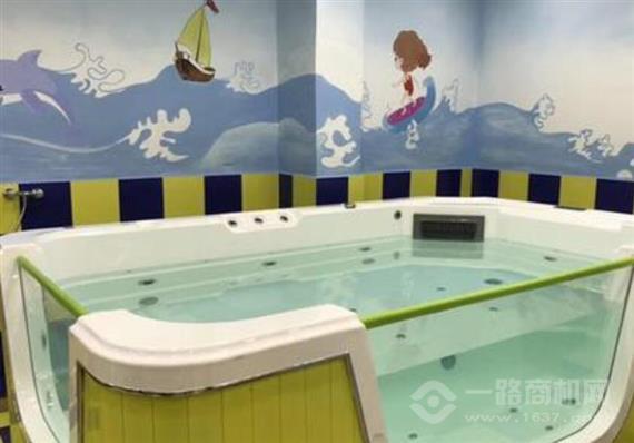 贝悦佳婴儿游泳馆
