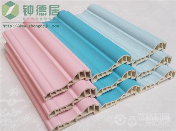 钟德居竹木纤维集成墙面