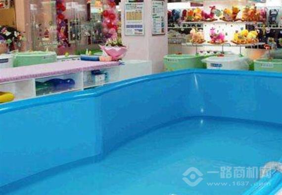 贝悦佳婴儿游泳馆