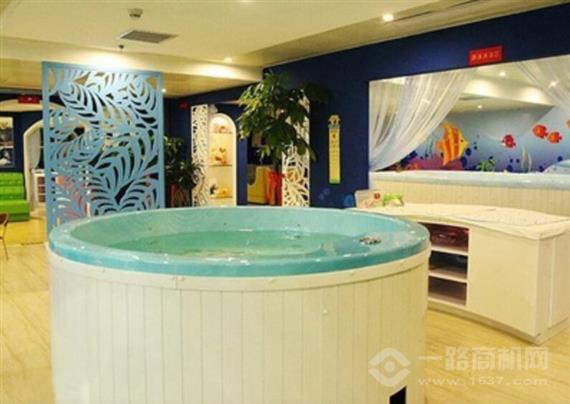 贝悦佳婴儿游泳馆