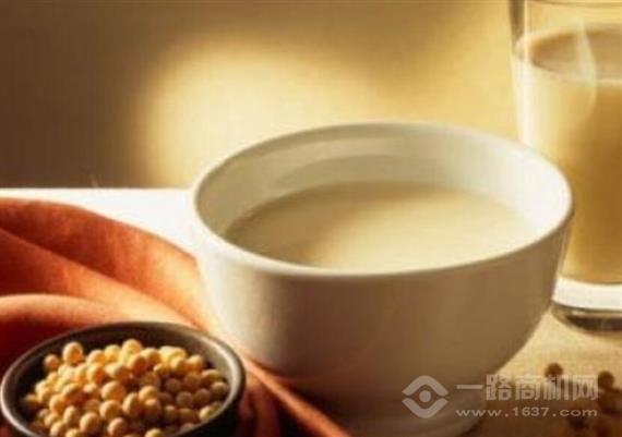 优谷源现磨五谷豆浆