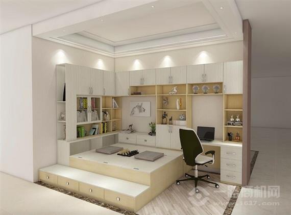 吕尚时尚全铝家居定制