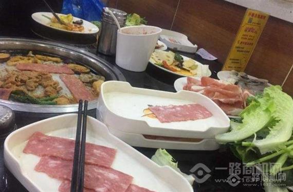 月红仟禧自助涮烤