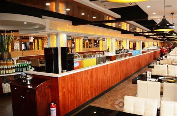 月红仟禧自助涮烤