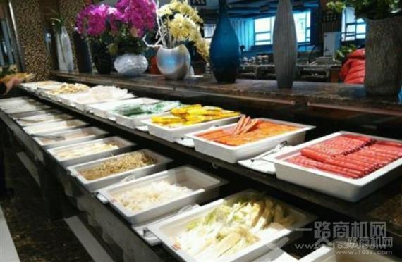 月红仟禧自助涮烤