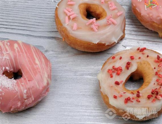 多娜甜甜圈