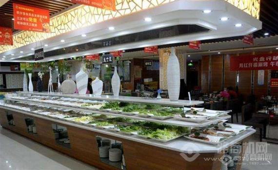 月红仟禧自助涮烤