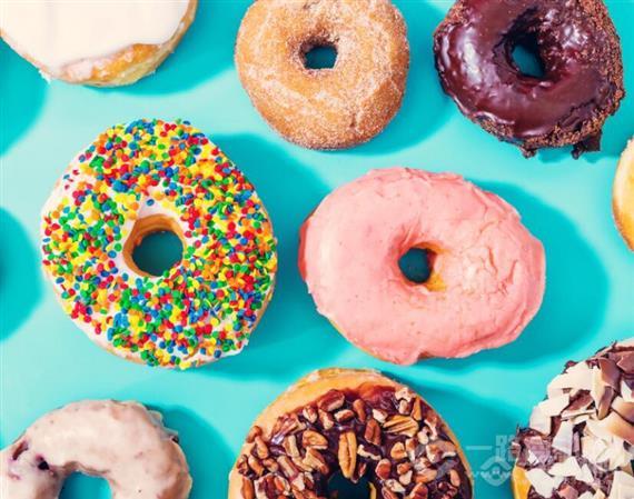 多娜甜甜圈