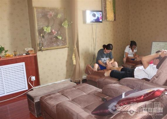 武沐大唐御足道