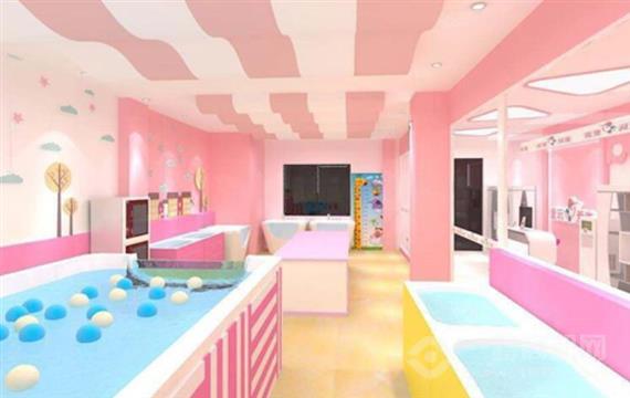 微宝之家婴儿游泳馆