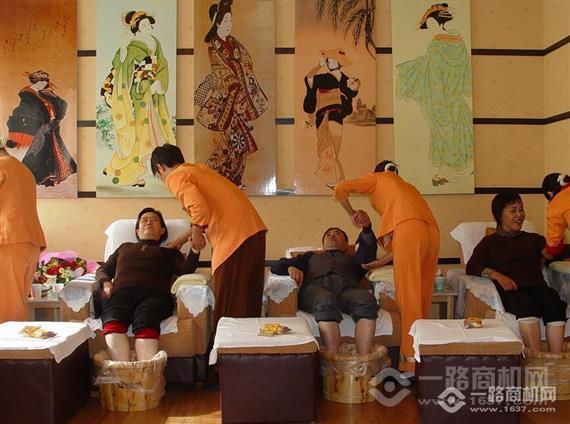 武沐大唐御足道