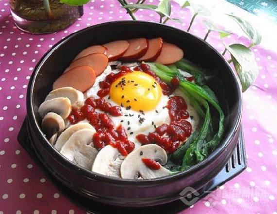 阿谷屋石锅拌饭