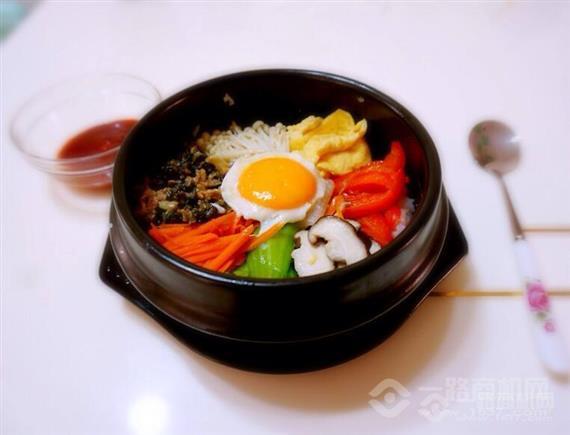 阿谷屋石锅拌饭