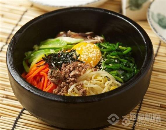 阿谷屋石锅拌饭