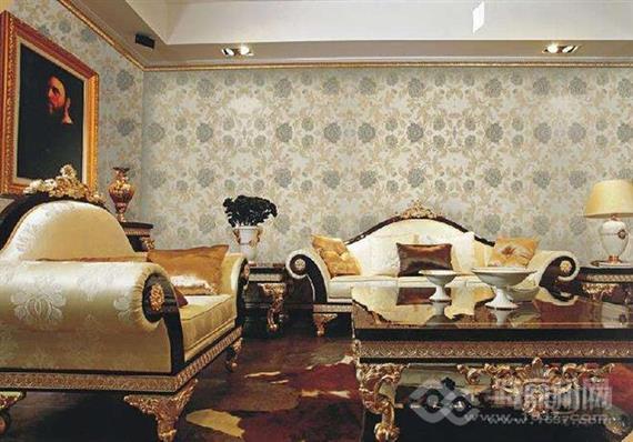 美诗乐无缝墙布