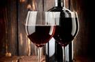酒红堡红酒