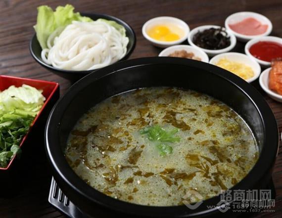 食尝仕过桥米线