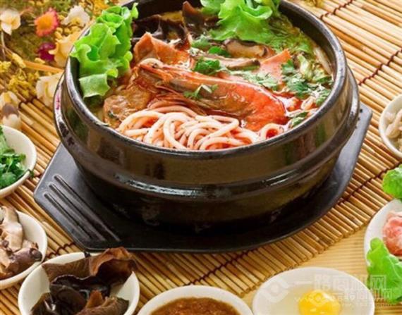 食尝仕过桥米线