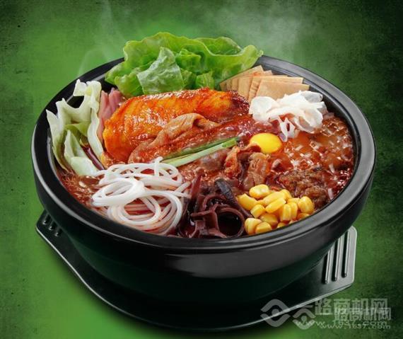 食尝仕过桥米线