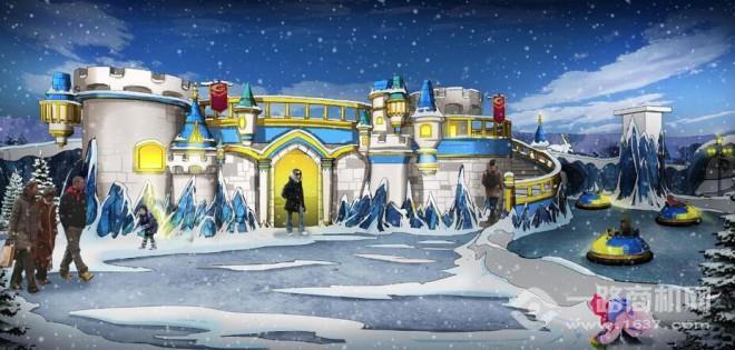 乐漫冰雪王国 乐漫冰雪王国