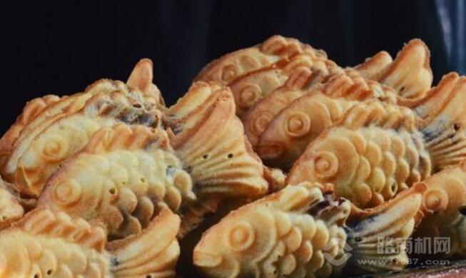 酥婆婆奶酥鱼加盟