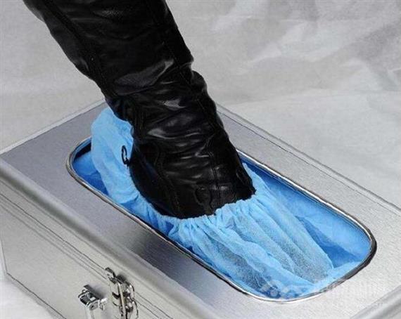 家洁乐自动鞋套机