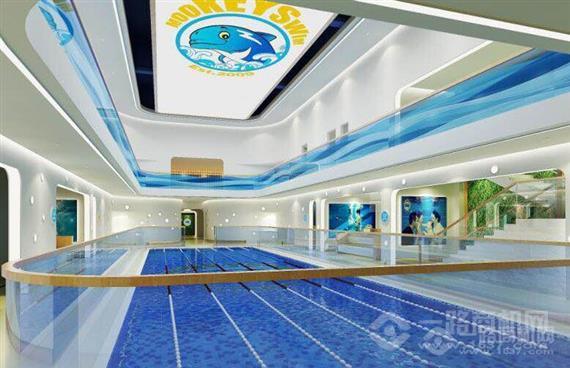 沐奇亲子游泳馆