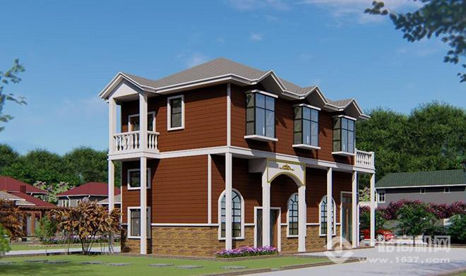 旭华圣洛迪轻钢别墅