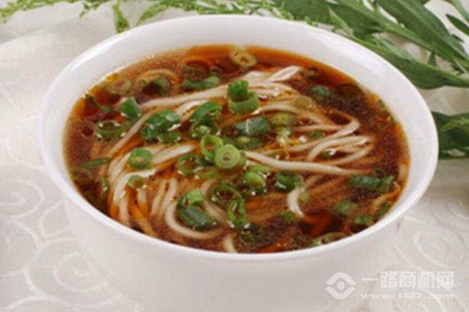 秦淮河百年老卤面加盟 秦淮河百年老卤面加盟