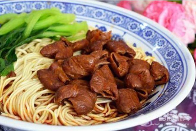 秦淮河百年老卤面加盟 秦淮河百年老卤面加盟