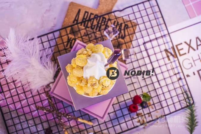 NOBIBI冰淇淋
