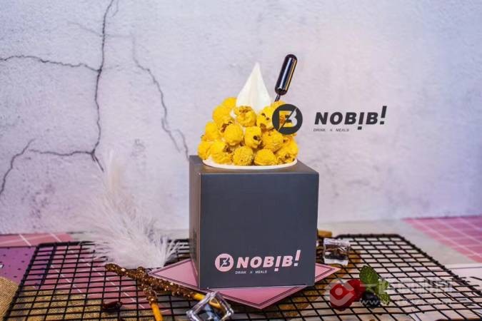 NOBIBI冰淇淋