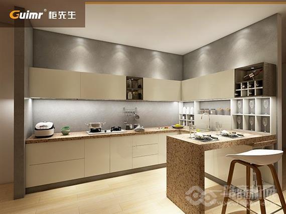 柜先生全铝家居